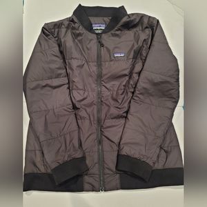 Mens Patagonia Zemer Bomber Jacket XL Used